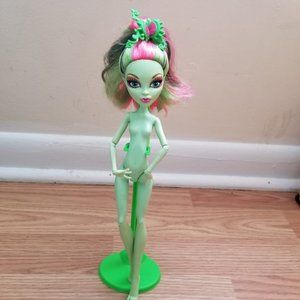 Monster High Bloom N Gloom Venus